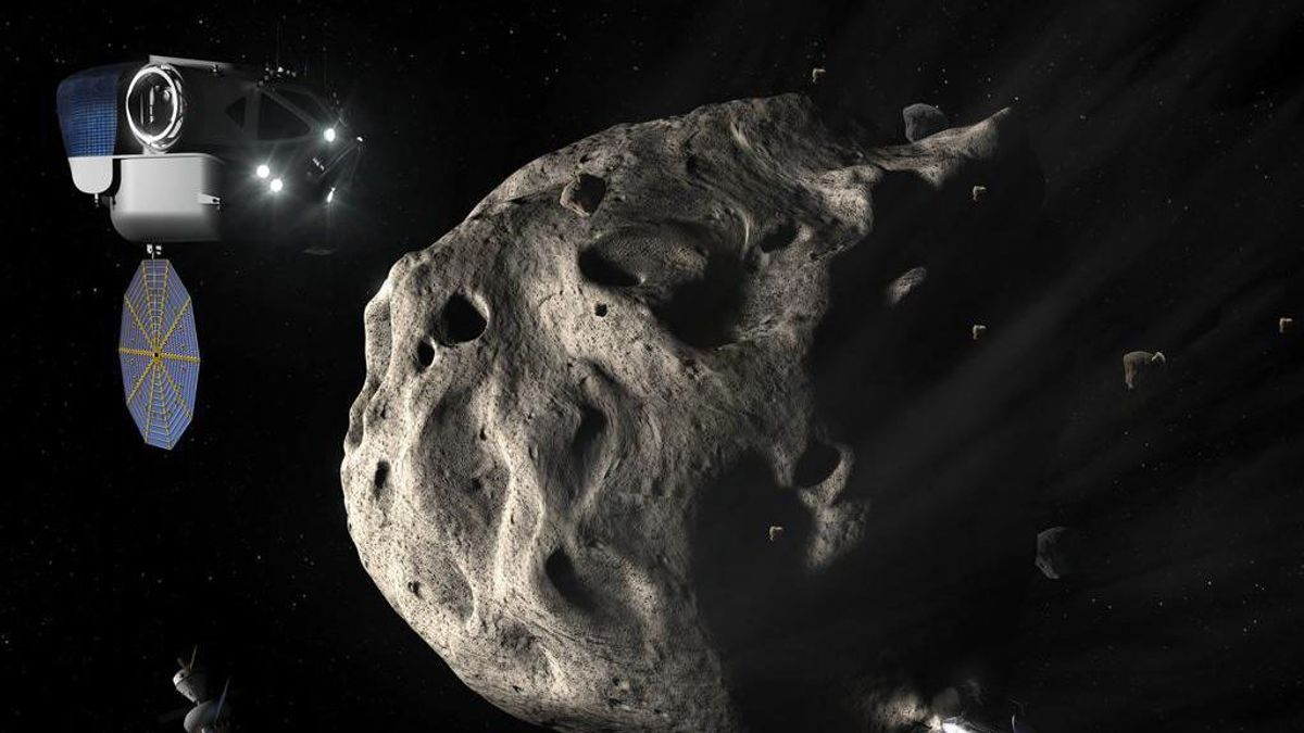 El asteroide que se acercó a la Tierra en abril volverá a hacerlo en unos años: el plan de la Nasa para evitar que impacte
