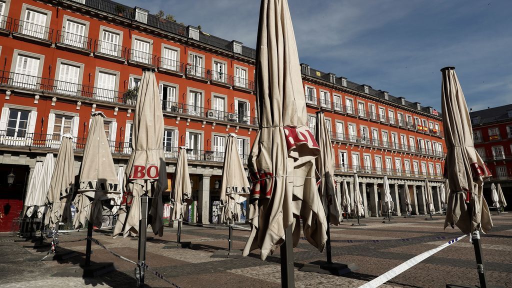 Madrid, epicentro de la pandemia y la polémica en España