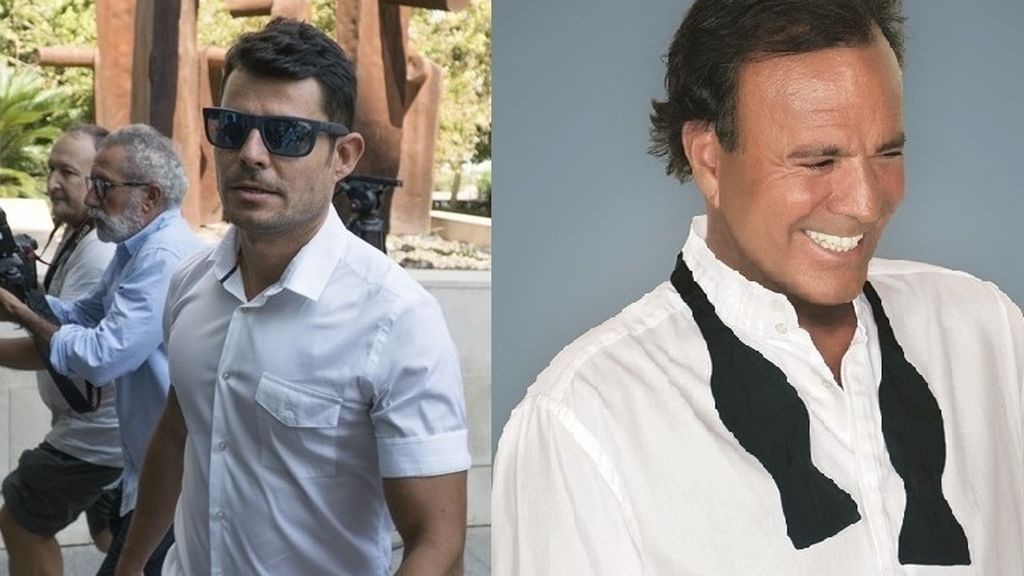 La Audiencia de Valencia revoca la sentencia que estimó una demanda de paternidad contra Julio Iglesias La Audiencia de Valencia revoca la sentencia que estimó una demanda de paternidad contra Julio Iglesias