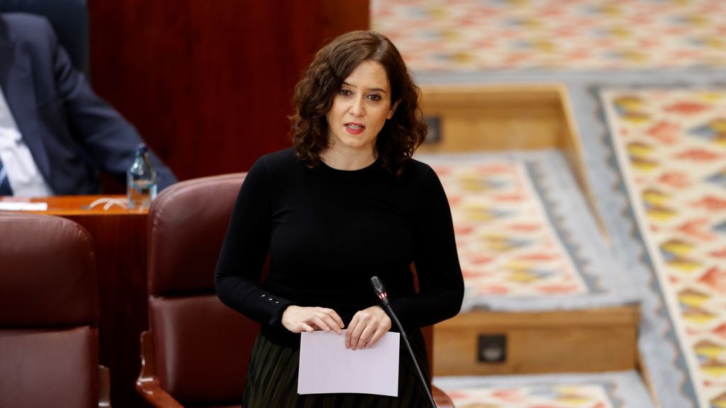 Última hora del coronavirus: Madrid presenta a Sanidad el documento para pasar a la Fase 1 Última hora del coronavirus: Madrid presenta a Sanidad el documento para pasar a la Fase 1
