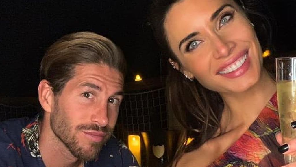 La policía acude a casa de Sergio Ramos y Pilar Rubio: "Momentos especiales"