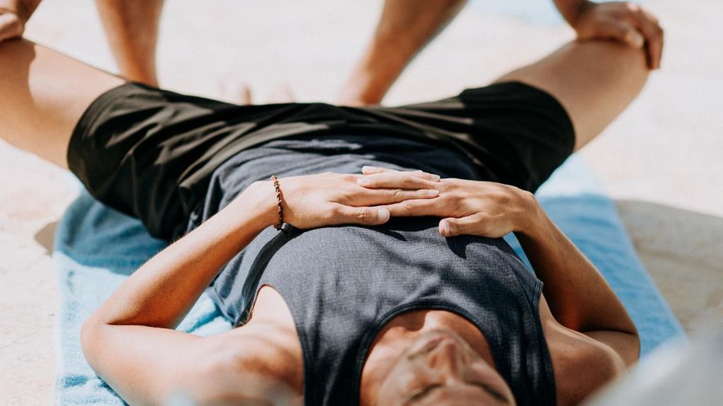 Los ejercicios de Kegel para hacer tumbados.