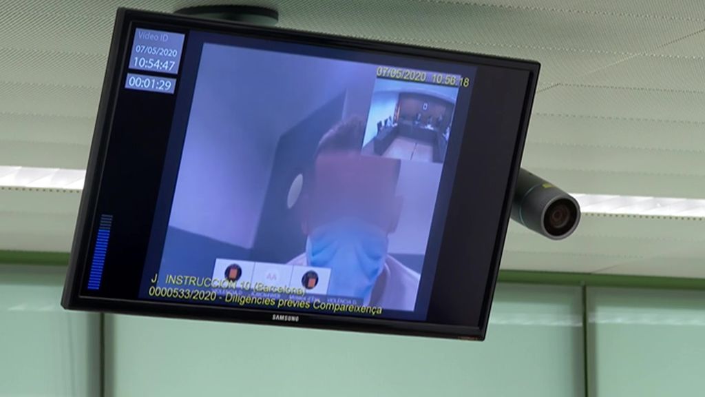 Juicios por videoconferencia: el coronavirus crea el tribunal telemático