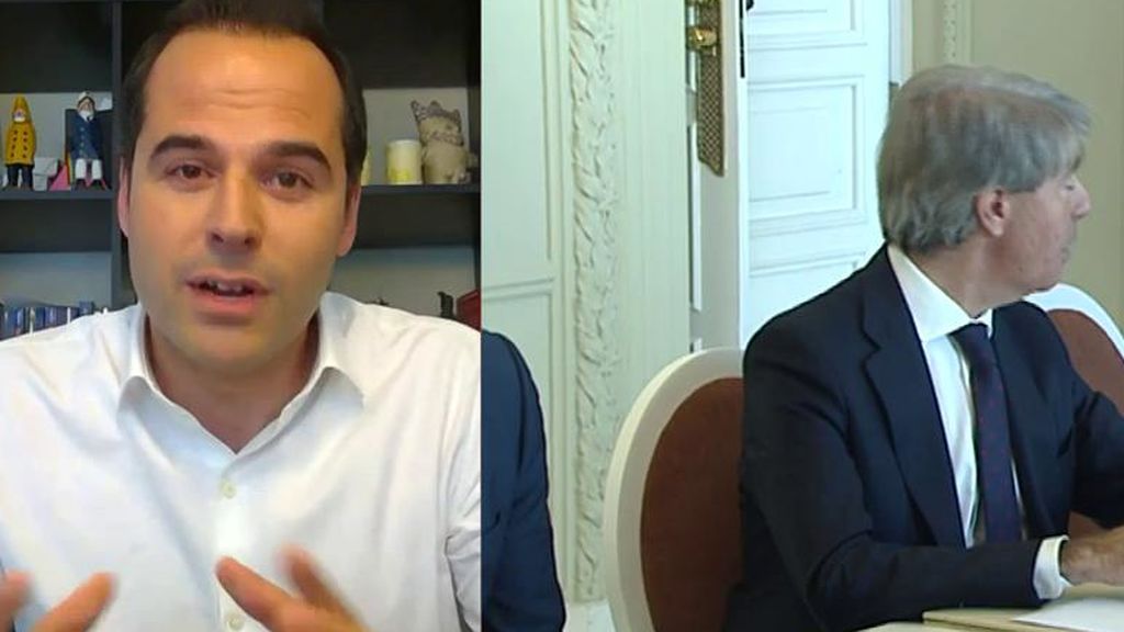 Aguado: "Nuestras alianzas con el PP no corren peligro"