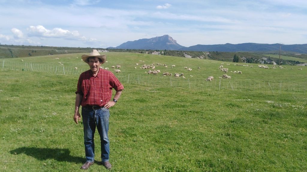 Una llamada al campo para paliar la soledad del confinamiento Una llamada al campo para paliar la soledad del confinamiento