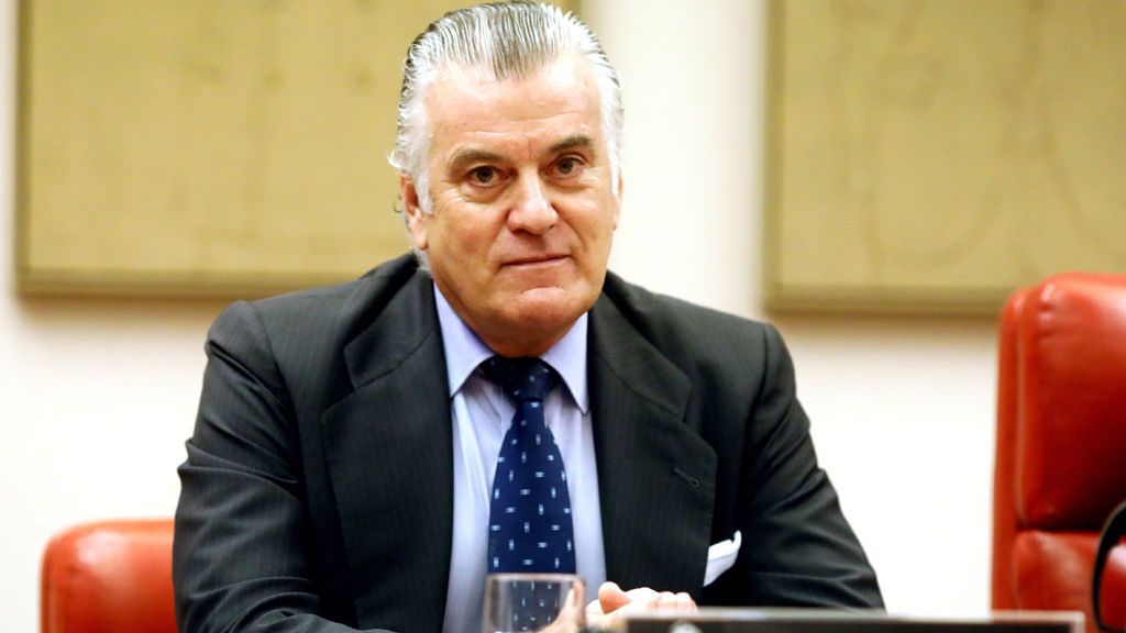 Luis Bárcenas Luis Bárcenas