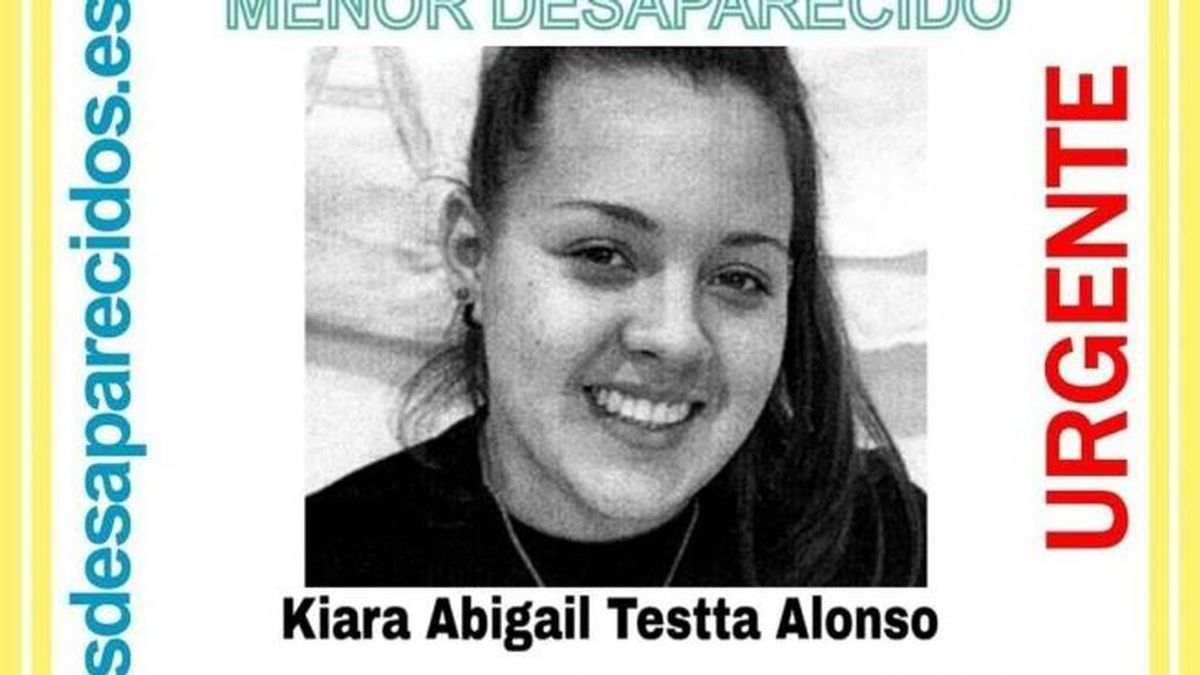 La Guardia Civil pide colaboración para encontrar a Kiara, una menor desaparecida en Torrejón de Ardoz La Guardia Civil pide colaboración para encontrar a Kiara, una menor desaparecida en Torrejón de Ardoz
