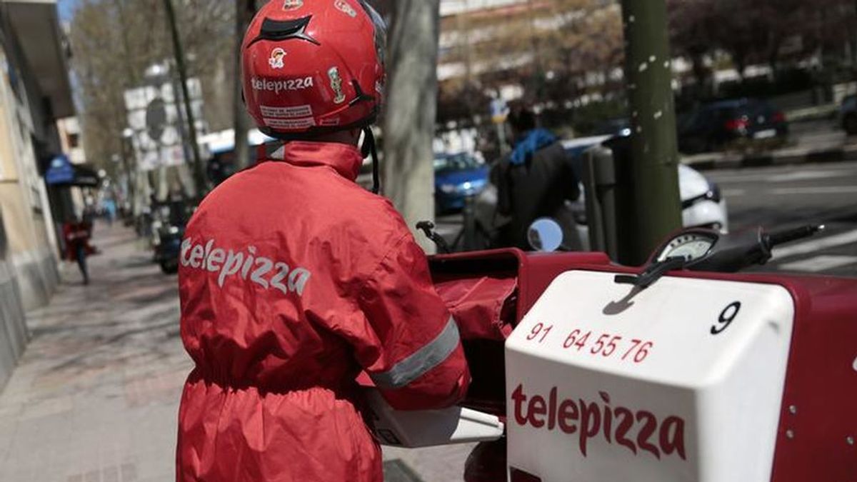 Madrid retirará los menús escolares a base de pizza a partir del 18 de mayo y prepara una alternativa