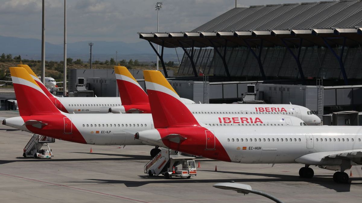 IAG pierde 1.683 millones en el primer trimestre por el COVID, el combustible y el tipo de cambio IAG pierde 1.683 millones en el primer trimestre por el COVID, el combustible y el tipo de cambio