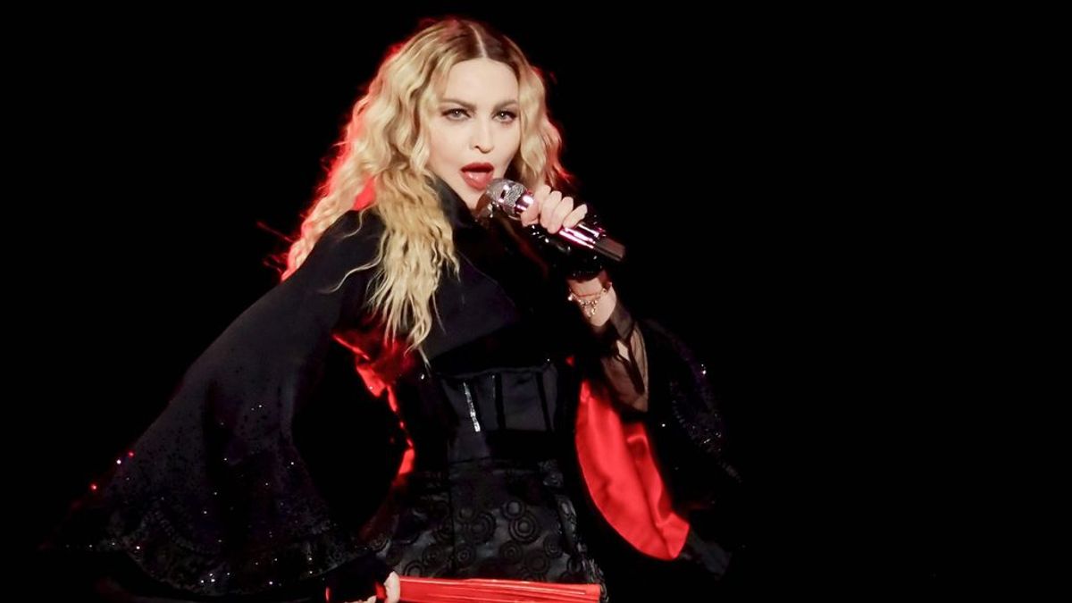 Madonna supera el coronavirus y aporta más de un millón de dólares para la investigación de la vacuna