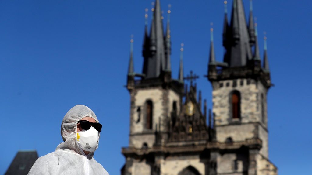 Los últimos serán los primeros: ¿por qué Europa del Este apenas han notado el coronavirus? Los últimos serán los primeros: ¿por qué Europa del Este apenas han notado el coronavirus?