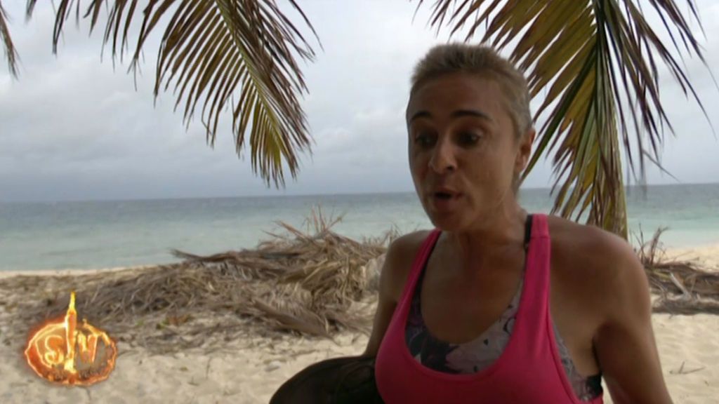 Ana María Aldón luce nuevo look tras la gala y se excusa con Jorge por haberle nominado