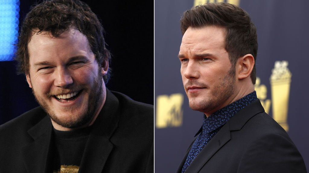 Chris Pratt (2010 - 2018)