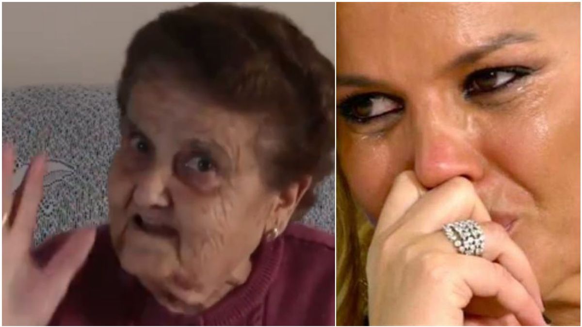 Una abuela, fan de María Patiño, se hace viral en redes resumiendo en 'Merlos Place'