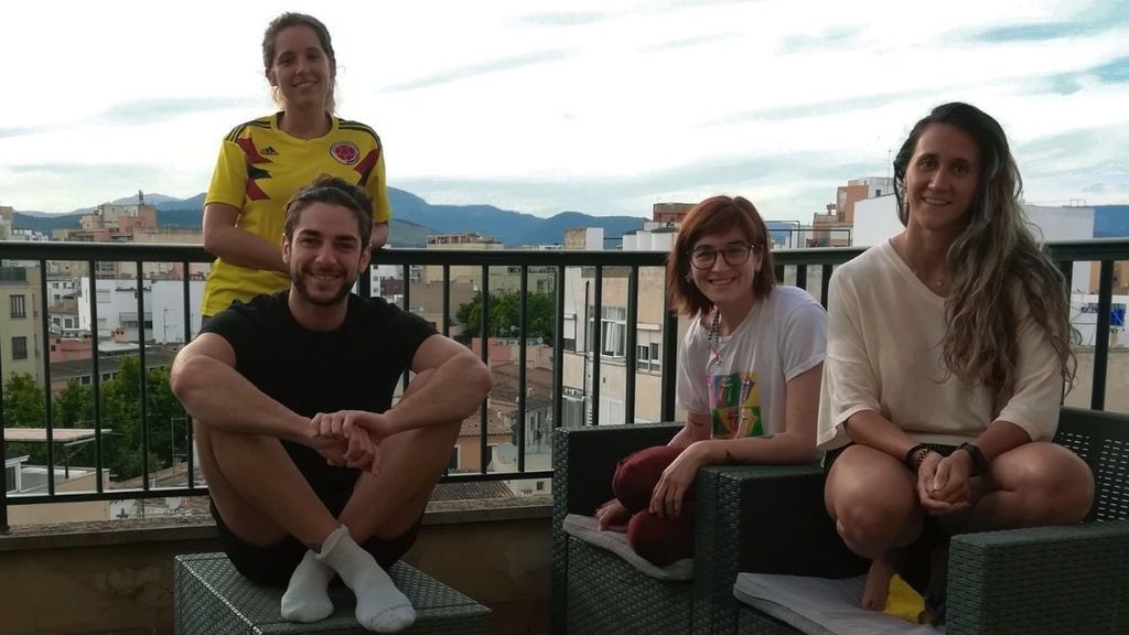 La odisea de una enfermera valenciana tras conseguir trabajo en Mallorca en pleno Estado de Alarma La odisea de una enfermera valenciana tras conseguir trabajo en Mallorca en pleno Estado de Alarma