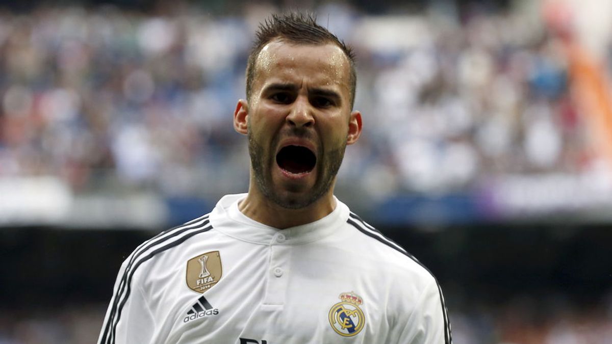 La novatada que pasó Jesé el día que debutó con el Real Madrid: "Culo rojo, muchachos"