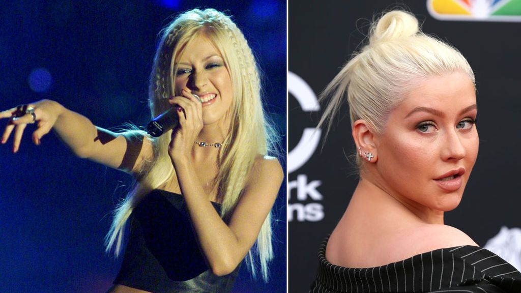 Christina Aguilera (2000- 2018)