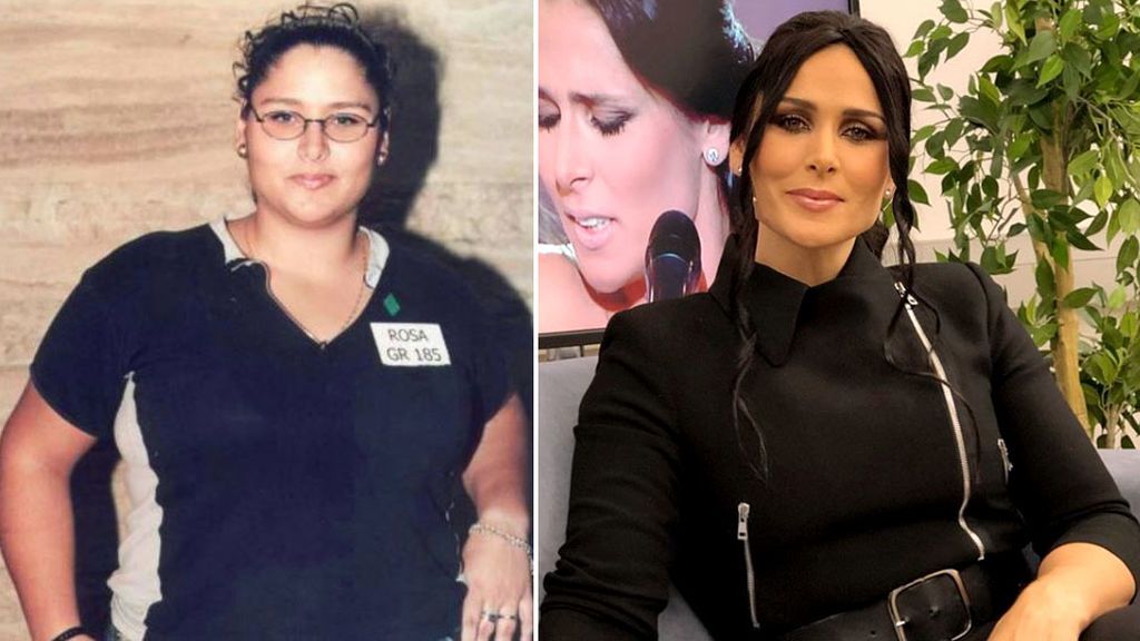 El antes y el después de Rosa López