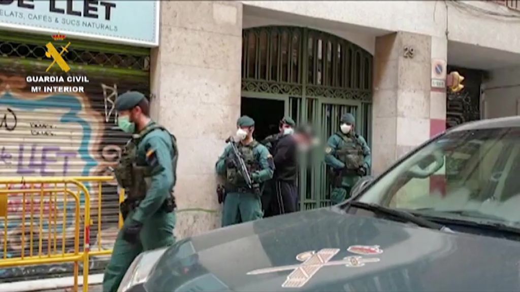 Detenido en Barcelona un supuesto yihadista radicalizado durante el estado de alarma