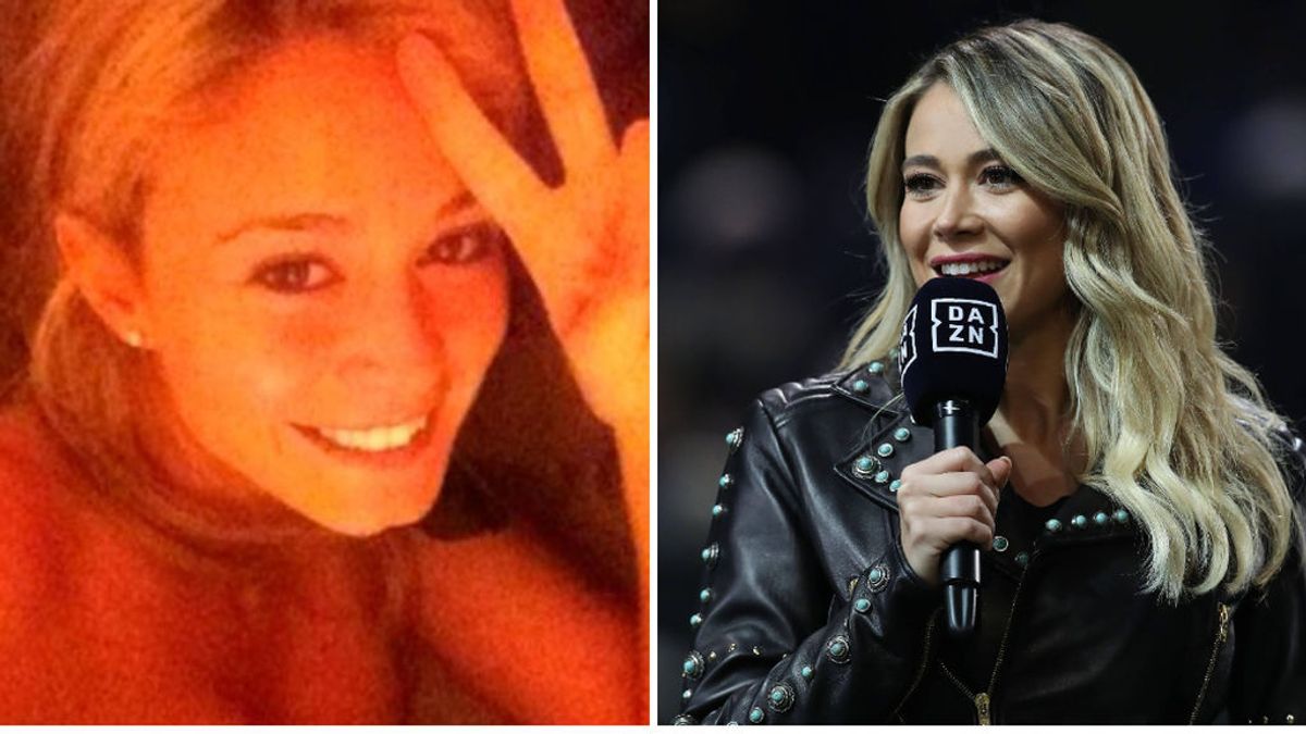 Un hacker filtra imágenes de la periodista italiana Diletta Leotta manteniendo relaciones sexuales Un hacker filtra imágenes de la periodista italiana Diletta Leotta manteniendo relaciones sexuales