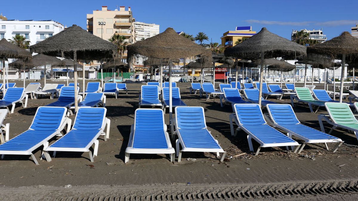 España sería el país más afectado en un mundo sin turismo internacional España sería el país más afectado en un mundo sin turismo internacional