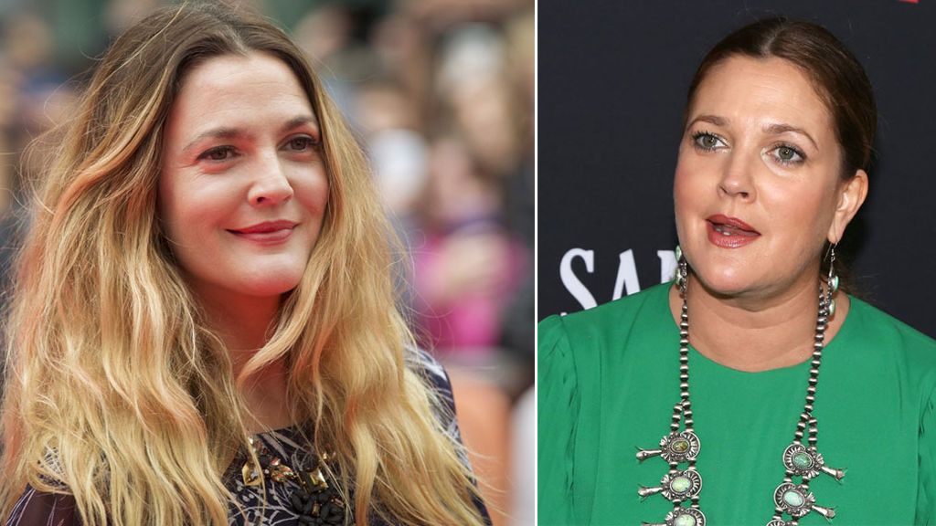 Drew Barrymore (2015  2019)