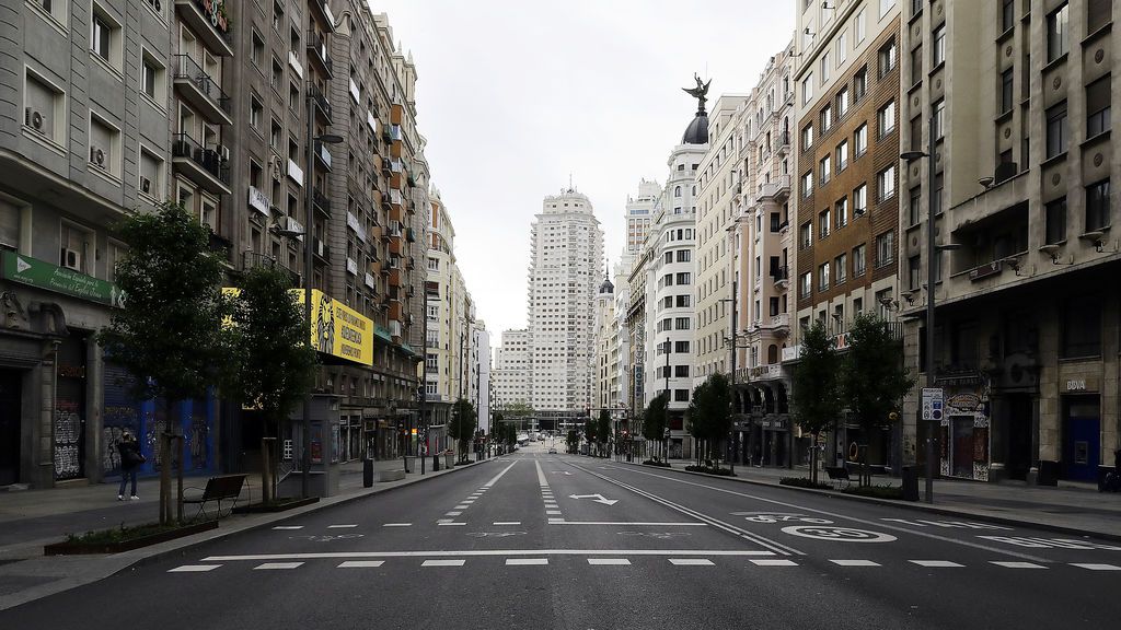 ¿Está Madrid peor que otras comunidades para pasar a la fase 1 de la desescalada? Estos son los datos ¿Está Madrid peor que otras comunidades para pasar a la fase 1 de la desescalada? Estos son los datos