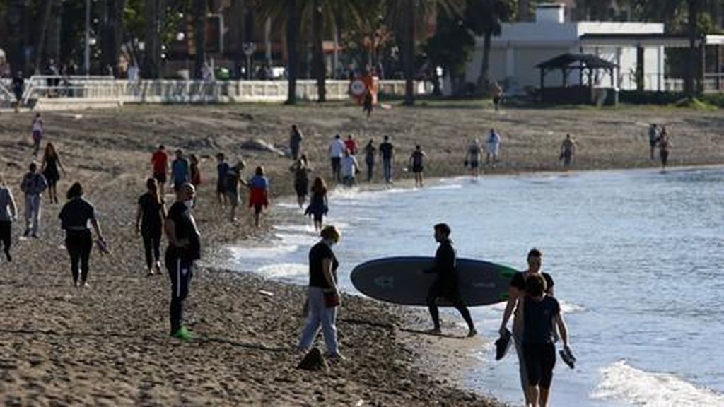 Claves para hacer una 'operación bikini' efectiva tras la desescalada Claves para hacer una 'operación bikini' efectiva tras la desescalada