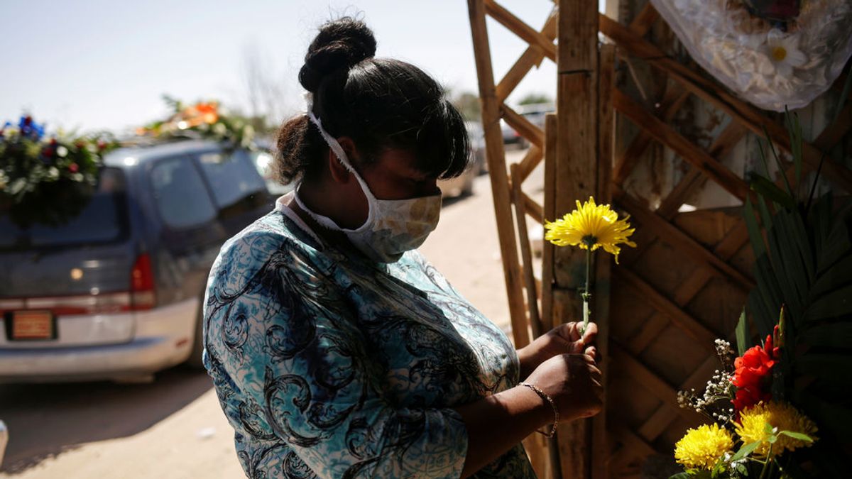 ¿Oculta México la verdadera cifra de muertos por coronavirus? ¿Oculta México la verdadera cifra de muertos por coronavirus?