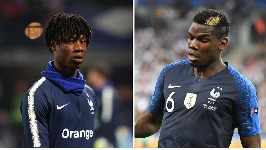 El Real Madrid apuesta por Camavinga y descarta casi total seguridad la llegada de Pogba El Real Madrid apuesta por Camavinga y descarta casi total seguridad la llegada de Pogba