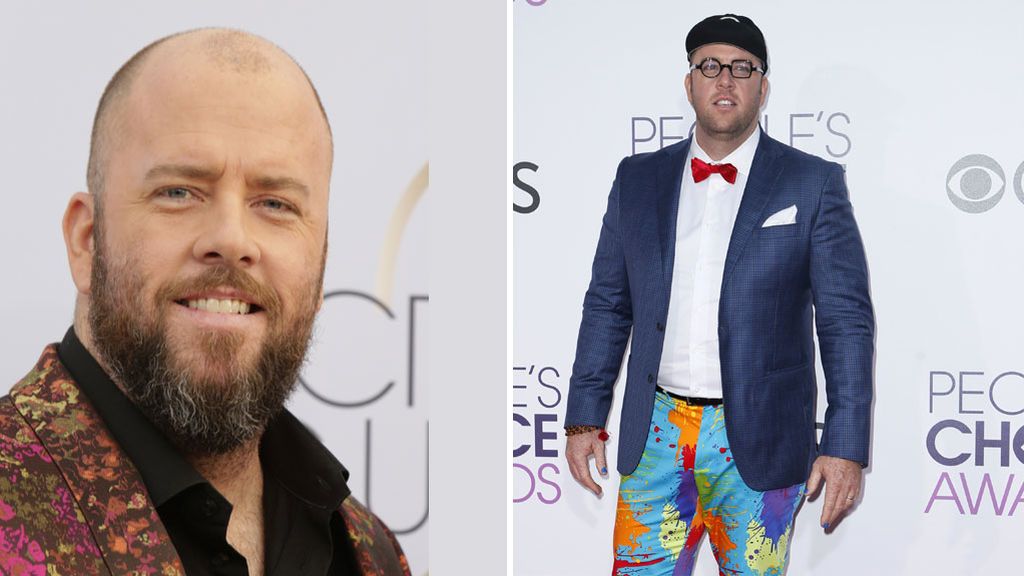 Chris Sullivan ('This is us'), 2020 - 2018