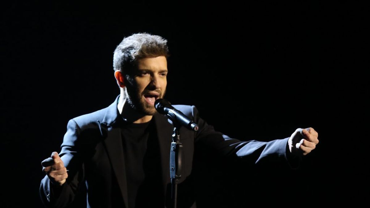 Pablo Alborán canta con el grupo Stay Homas, el fenómeno musical de la cuarentena Pablo Alborán canta con el grupo Stay Homas, el fenómeno musical de la cuarentena