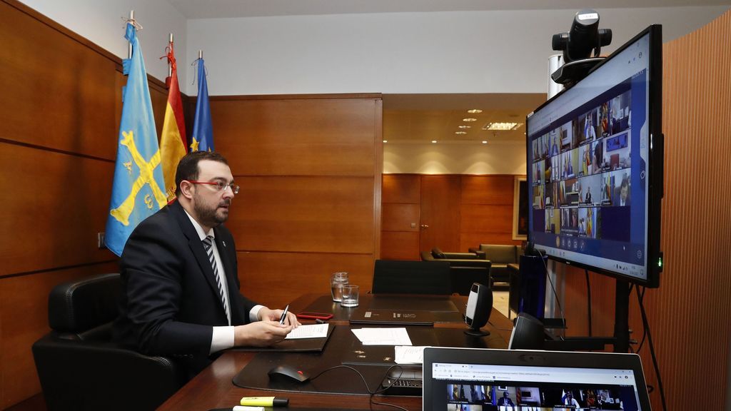 Sanidad confirma que Asturias pasa a Fase 1, pero sin municipios en Fase 2 Sanidad confirma que Asturias pasa a Fase 1, pero sin municipios en Fase 2