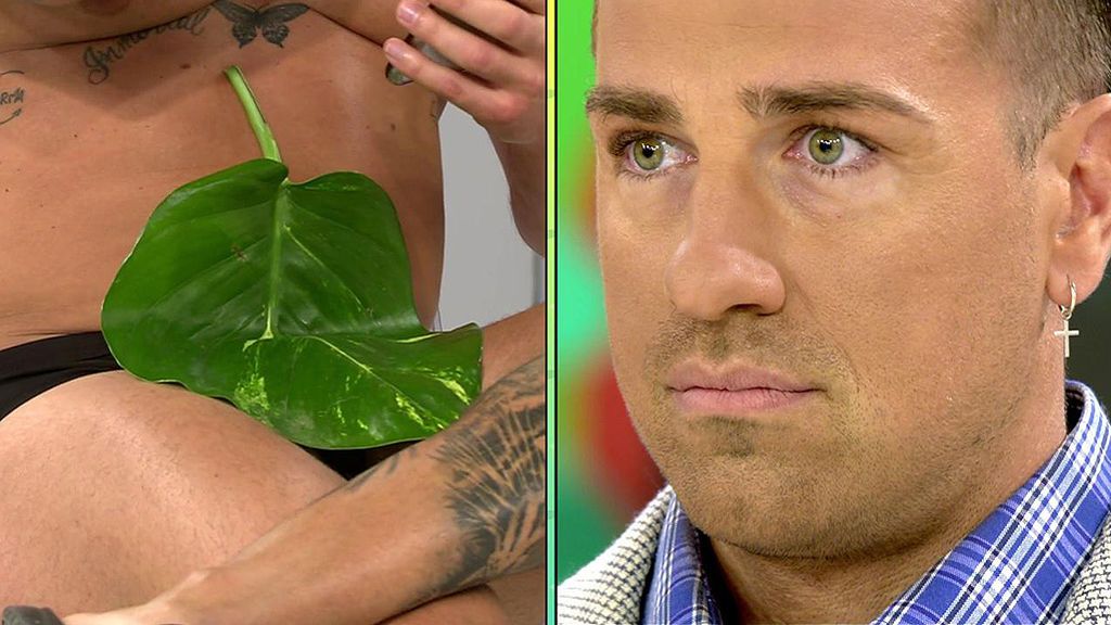 El colaborador se convierte en 'Rafa Parra'