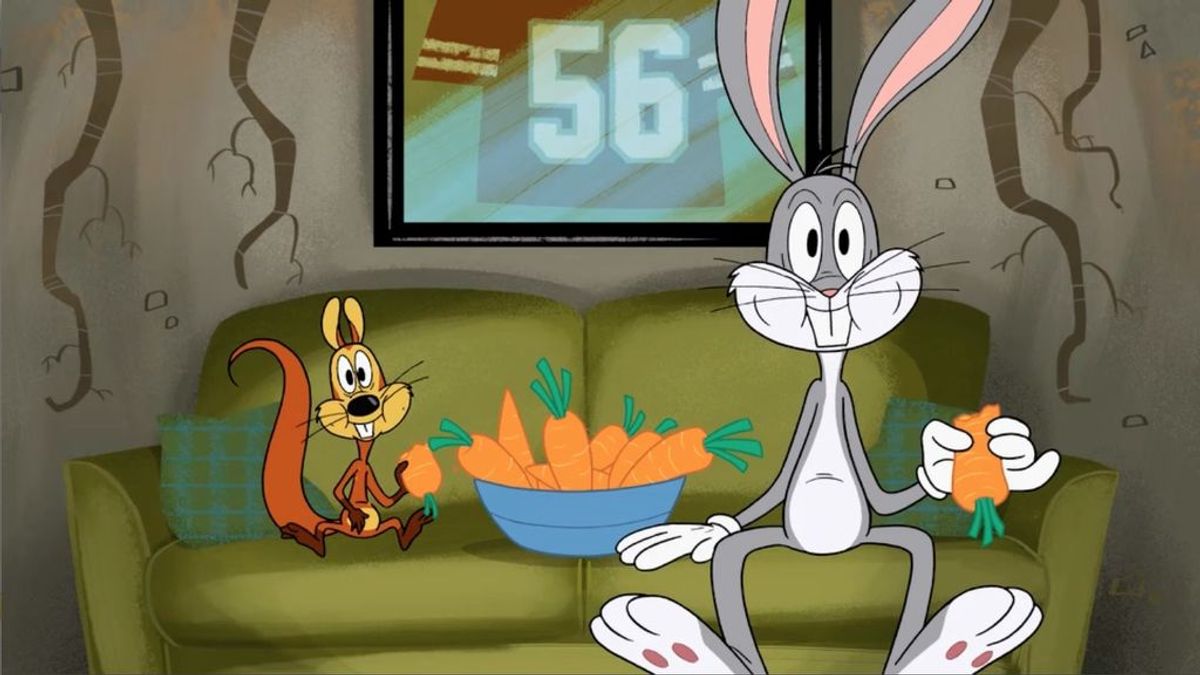 Bugs Bunny cumple 80 años en Boing