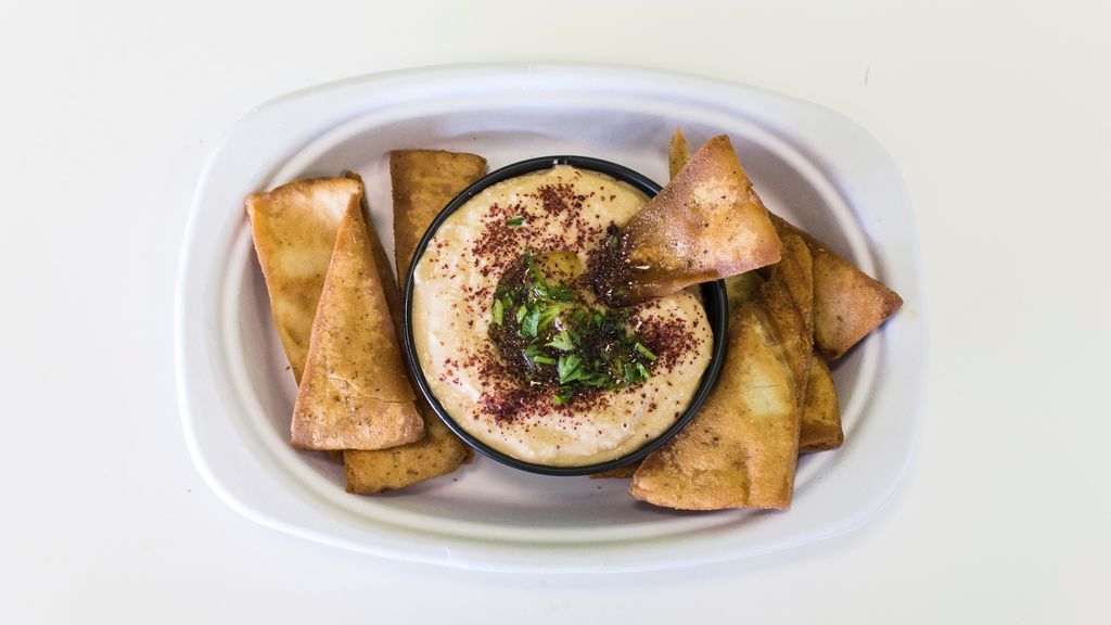 Hummus casero: receta clásica y tres alternativas