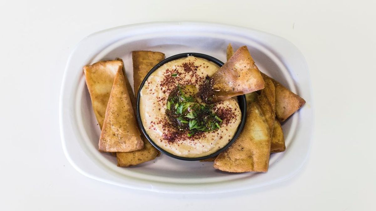 Hummus casero: receta clásica y tres alternativas