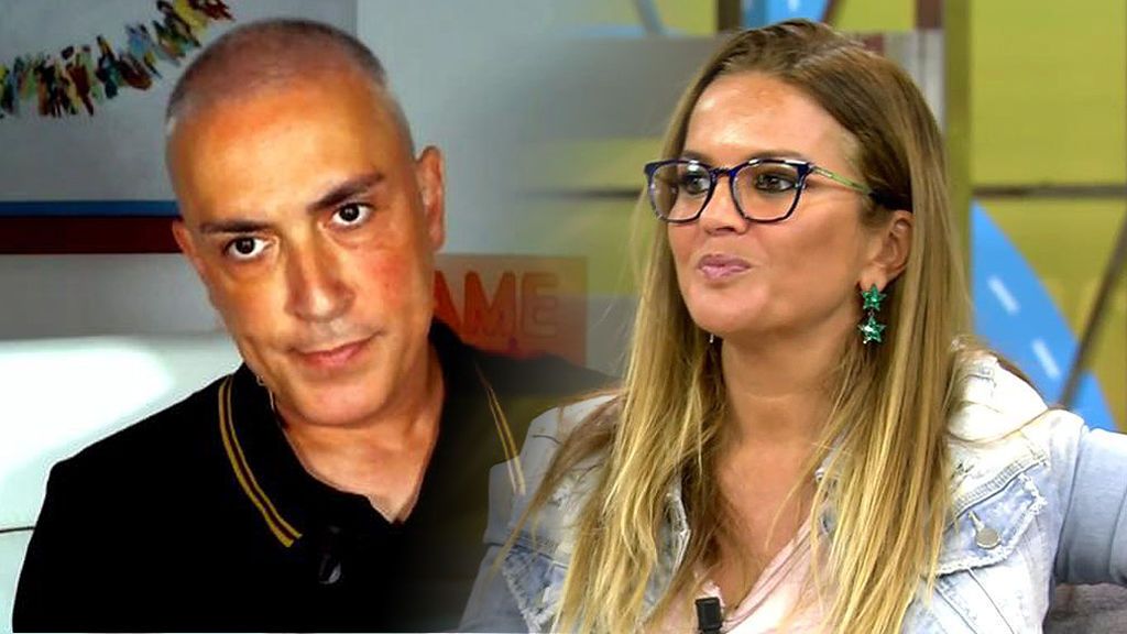 Marta López se cabrea con Kiko Hernández: "Te has pasado"