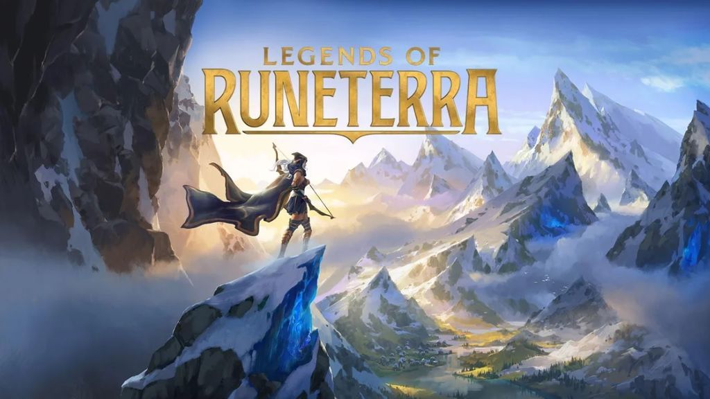 Legends of Runeterra