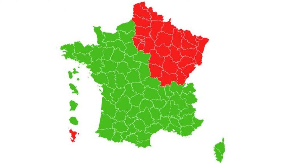 mapafrancia