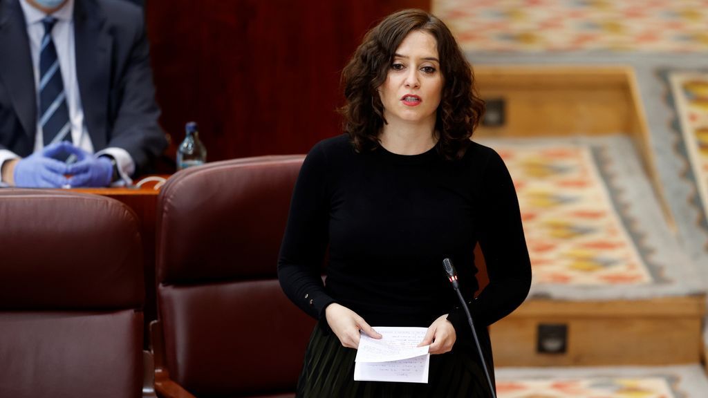 Madrid suspende y Sanidad no aprueba su pase a la fase 1 de la desescalada Madrid suspende y Sanidad no aprueba su pase a la fase 1 de la desescalada