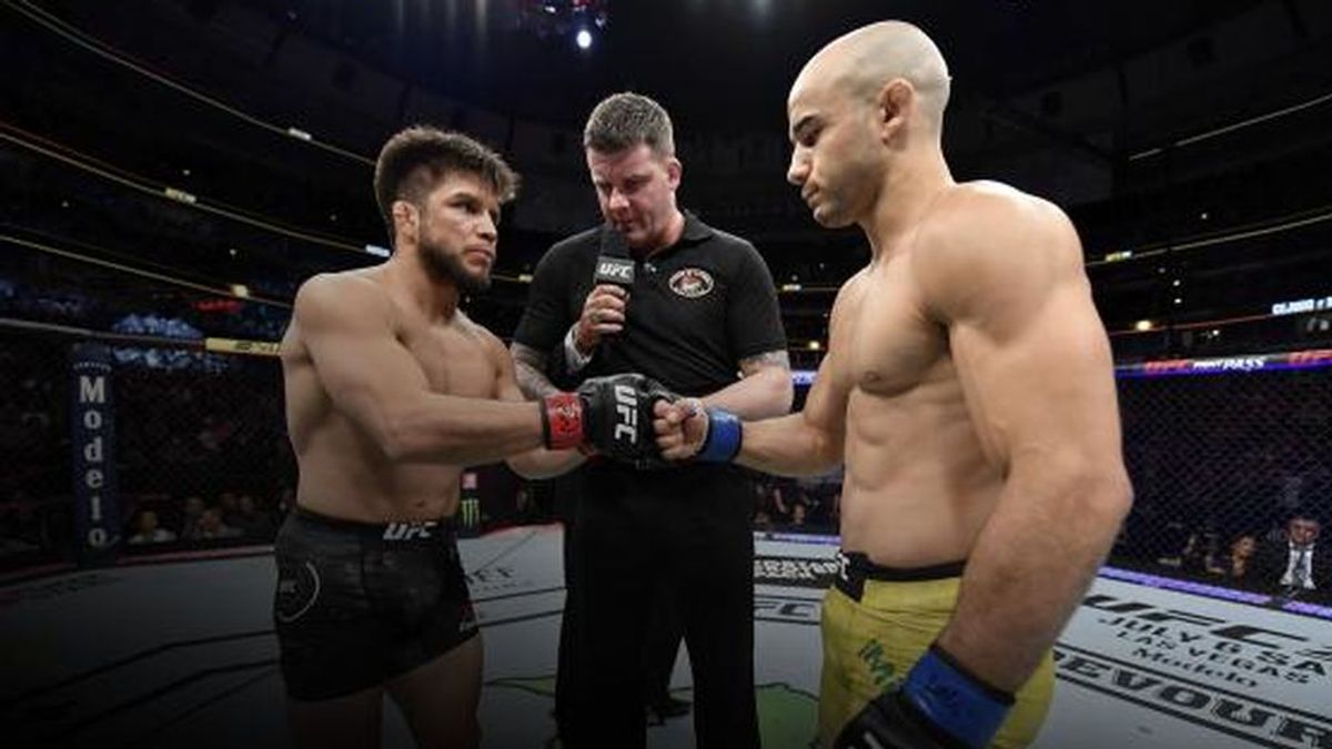 UFC 249 y sus medidas de seguridad: 1.200 test y a puerta cerrada