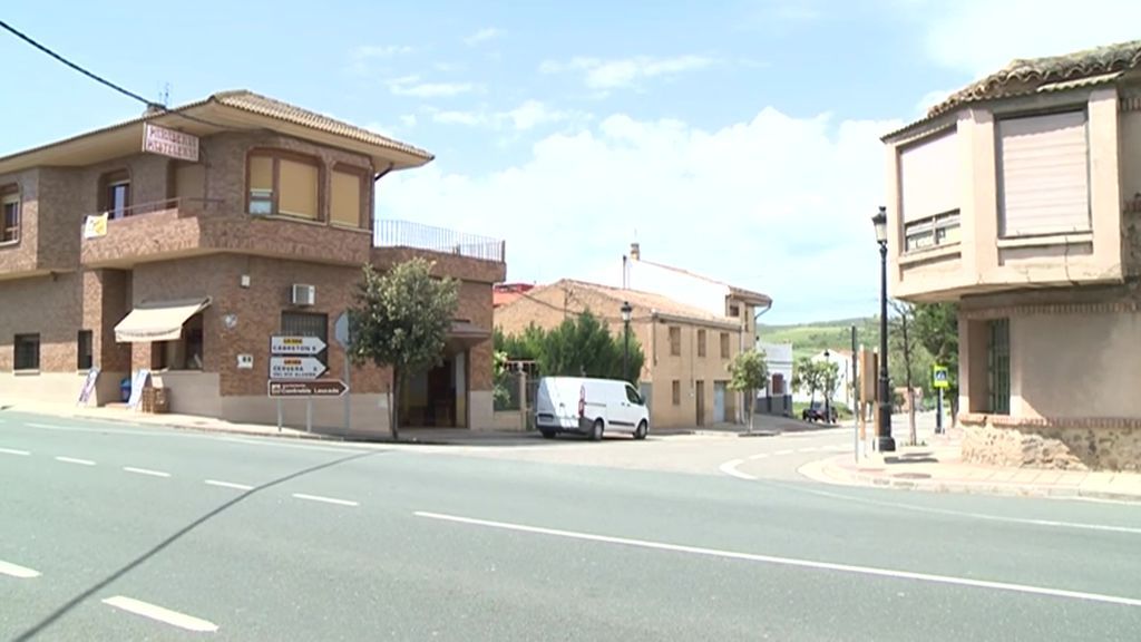 Lío monumental para la fase 1 en Valverde, un pueblo entre cuatro autonomías