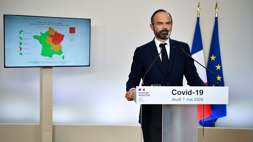 Francia primer ministro