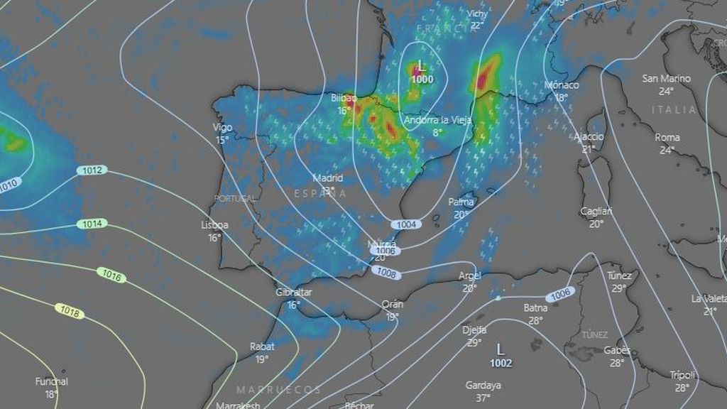 dom tormentas