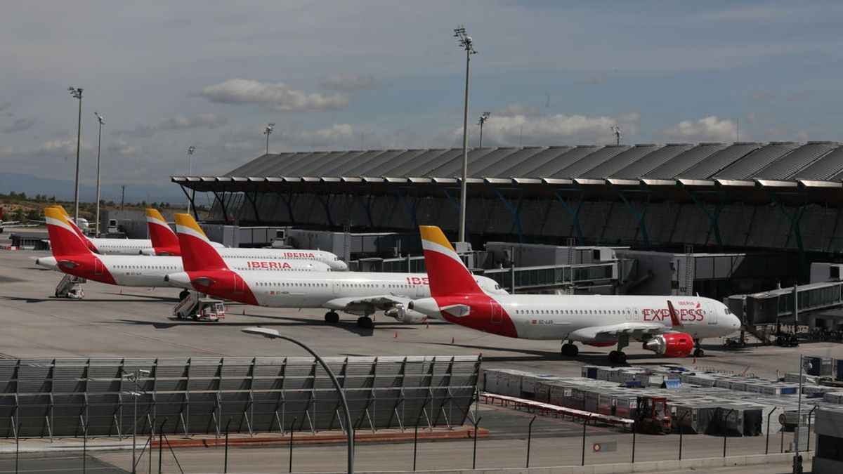 Vuelos internacionales con pasaporte sanitario a partir de julio Vuelos internacionales con pasaporte sanitario a partir de julio