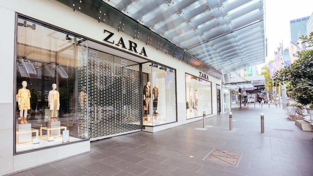 Zara vuelve a abrir sus tiendas