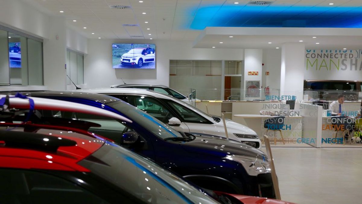 Los motivos por los que los fabricantes de coches no pueden vender sus modelos de forma 100% online Los motivos por los que los fabricantes de coches no pueden vender sus modelos de forma 100% online