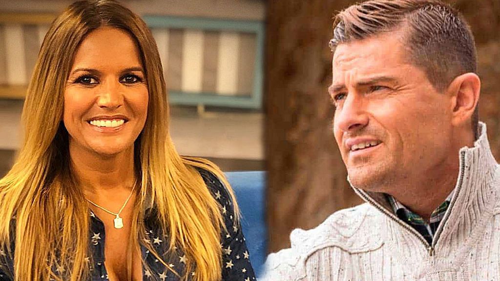 Marta López se reencuentra con Alfonso Merlos en un chat ficticio de WhatsApp: "Me echas de menos" Marta López se reencuentra con Alfonso Merlos en un chat ficticio de WhatsApp: "Me echas de menos"