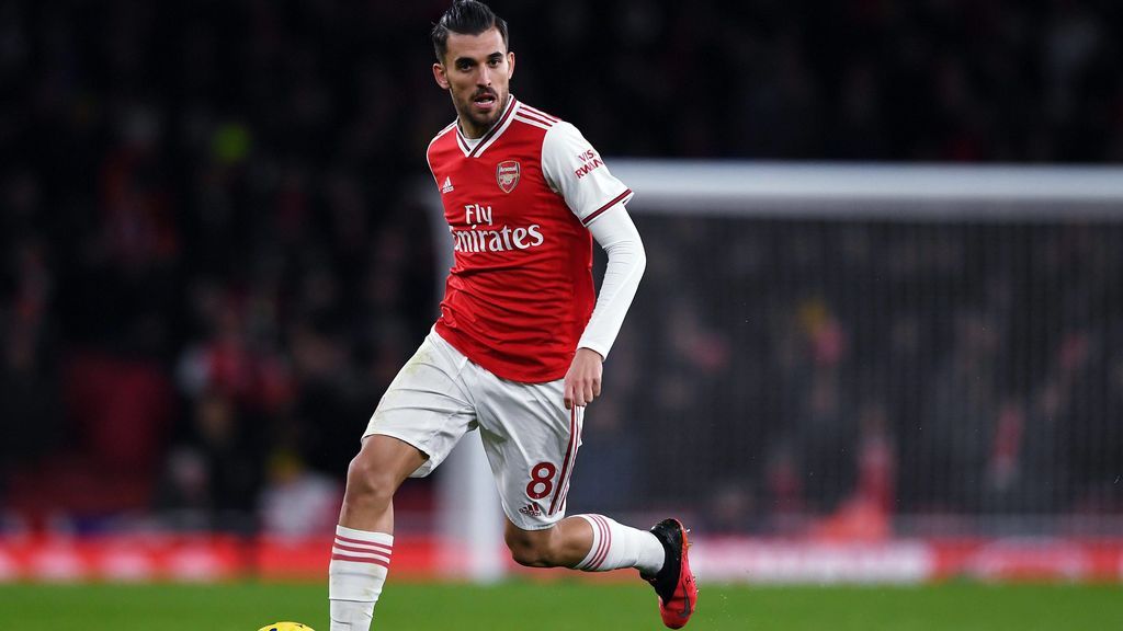 Dani Ceballos utiliza a Trump para decirle “no” al Sevilla Dani Ceballos utiliza a Trump para decirle “no” al Sevilla